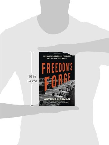 Freedom's Forge: How American Business Produced Victory in World War II