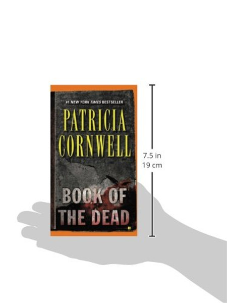 Book of the Dead (Kay Scarpetta, No 15)