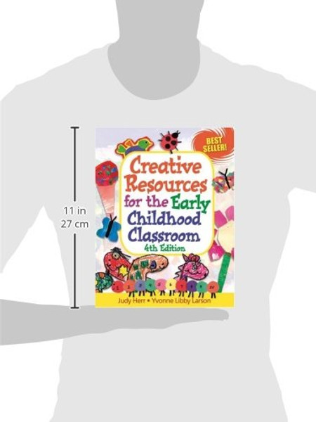 Creative Resources for the Early Childhood Classroom, 4E