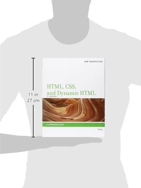 New Perspectives on HTML, CSS, and Dynamic HTML