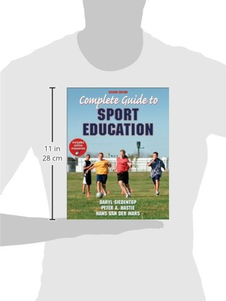 Complete Guide to Sport Education With Online Resources-2nd Edition