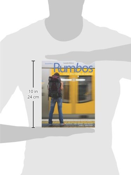 Rumbos: Curso Intermedio de Espanol, 2nd Edition (Rumbos Series)