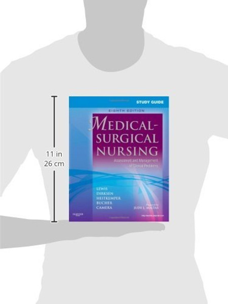 Study Guide for Medical-Surgical Nursing: Assessment and Management of Clinical Problems, 8e (Study Guide for Medical-Surgical Nursing: Assessment & Management of Clinical Problem)