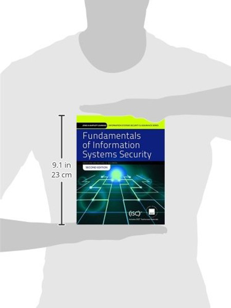 Fundamentals Of Information Systems Security (Information Systems Security & Assurance) - Standalone book (Jones & Bartlett Learning Information Systems Security & Assurance)