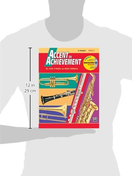 Accent on Achievement, Book 2 Trumpet