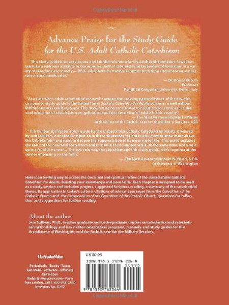 Study Guide for the U.S. Adult Catholic Catechism