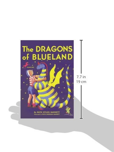 The Dragons of Blueland (My Father's Dragon)