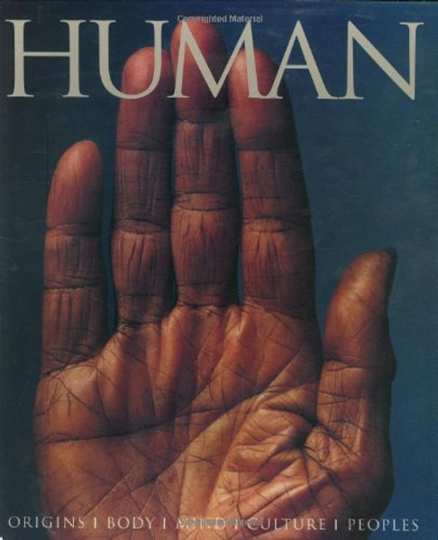 Human: The Definitive Visual Guide