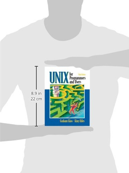 UNIX for Programmers and Users (3rd Edition)