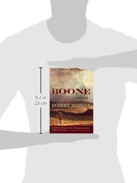 Boone: A Biography