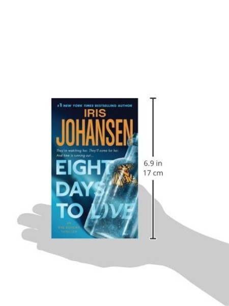 Eight Days to Live: An Eve Duncan Forensics Thriller
