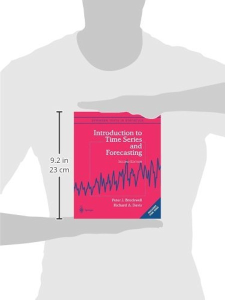 Introduction to Time Series and Forecasting (Springer Texts in Statistics)