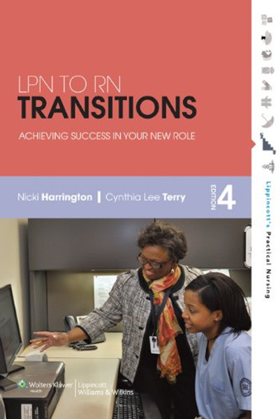 LPN to RN Transitions: Achieving Success in Your New Role
