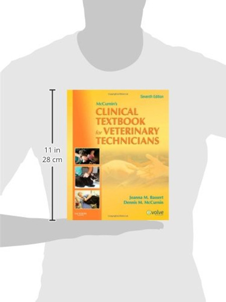 McCurnin's Clinical Textbook for Veterinary Technicians, 7e