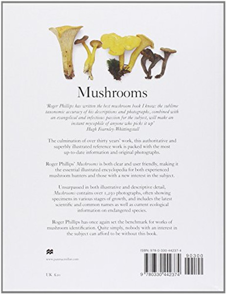 Mushrooms