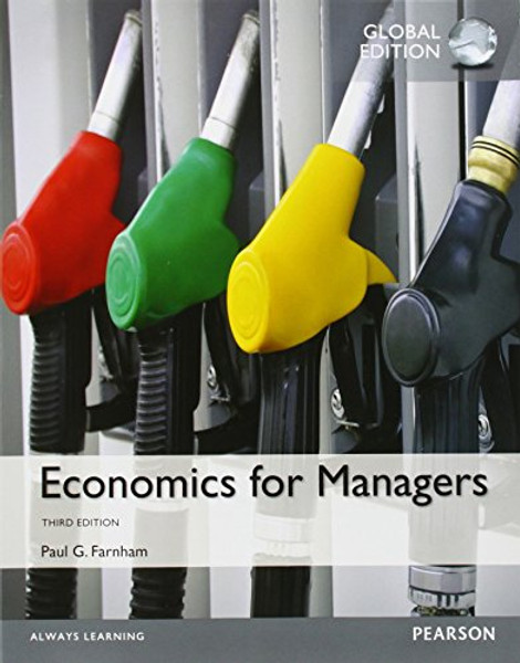 Economics for Managers, Global Edition