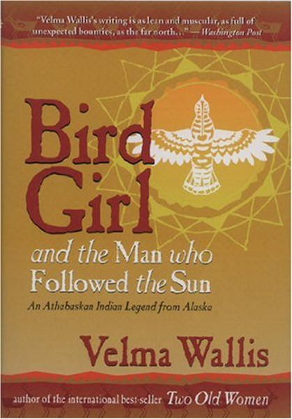 Bird Girl and the Man Who Followed the Sun