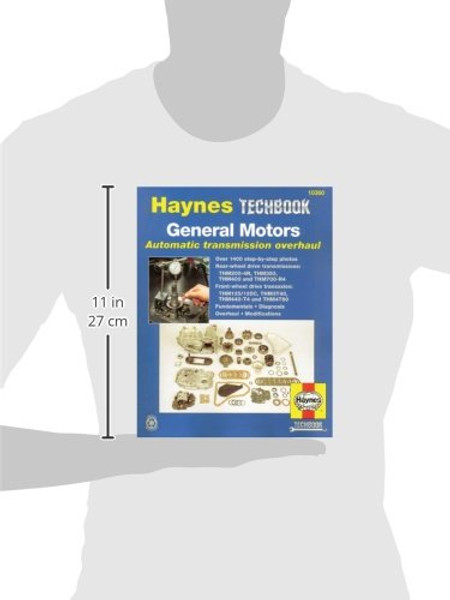 GM Automatic Transmission Overhaul (Haynes Repair Manuals)