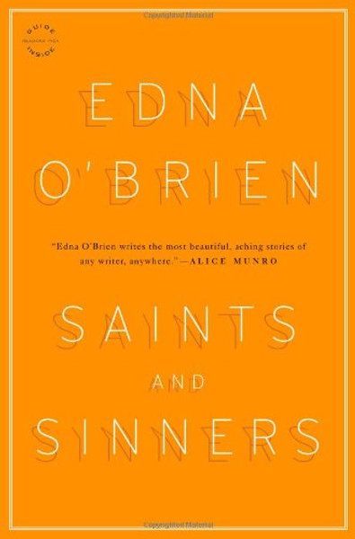 Saints and Sinners: Stories