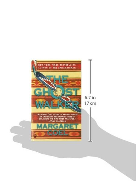 The Ghost Walker (A Wind River Reservation Myste)