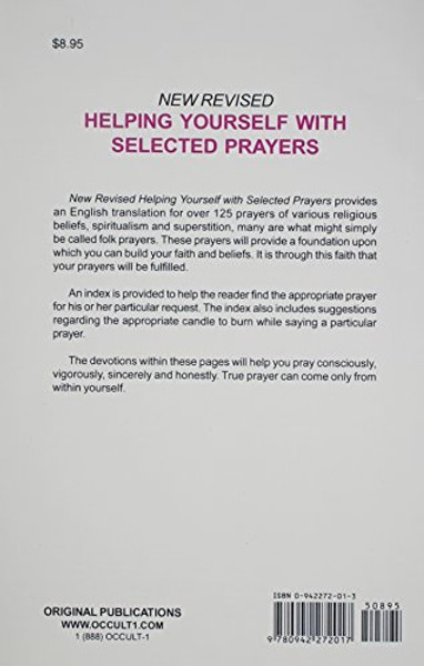 New Revised Helping Yourself With Selected Prayers