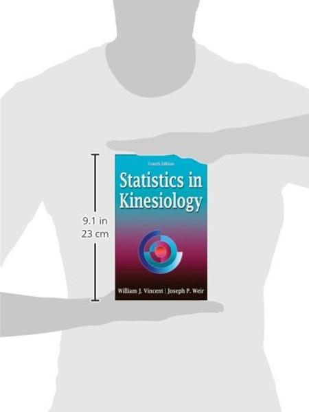 Statistics in Kinesiology-4th Edition