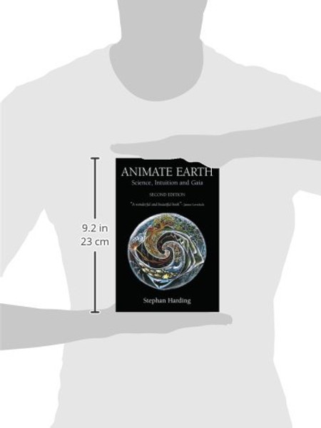 Animate Earth: Science, Intuition and Gaia (Berlin Technologie Hub Eco pack)