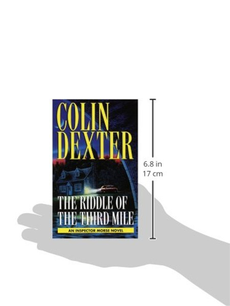 The Riddle of the Third Mile (Inspector Morse Mysteries)