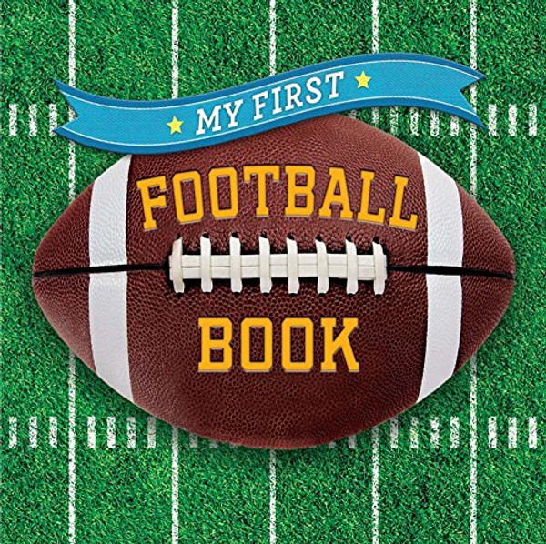 My First Football Book (First Sports)