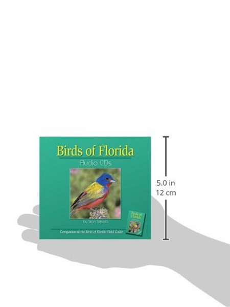 Birds of Florida Audio (Bird Identification Guides)