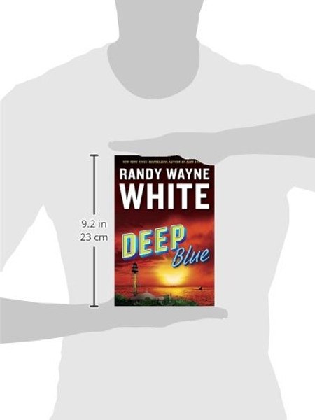 Deep Blue (A Doc Ford Novel)