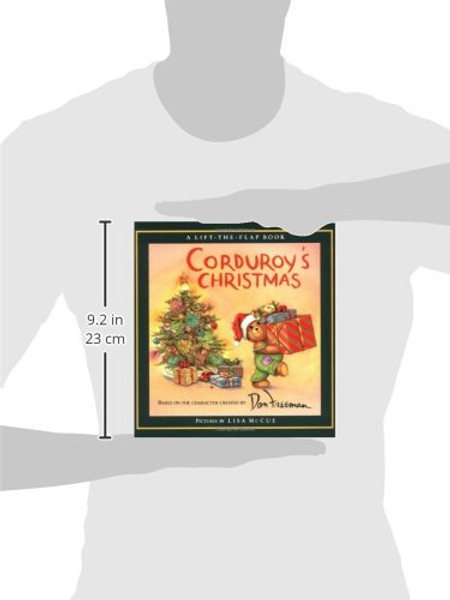 Corduroy's Christmas