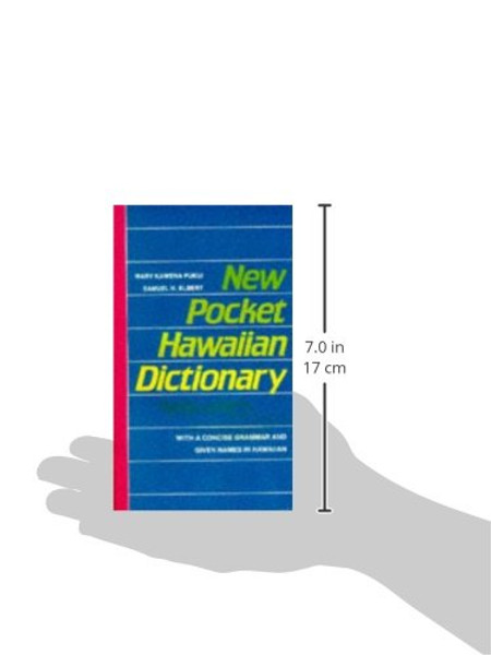 New Pocket Hawaiian Dictionary