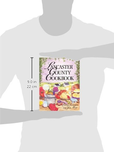 Lancaster County Cookbook