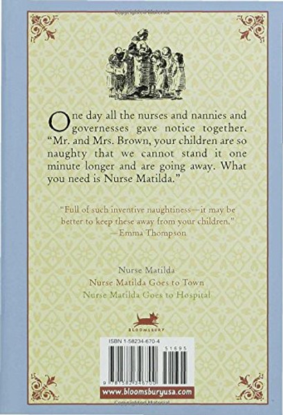 Nurse Matilda: The Collected Tales