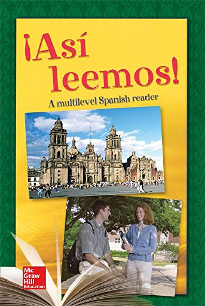 As leemos!, Multilevel Spanish Reader (NTC: EASY SPANISH READER)