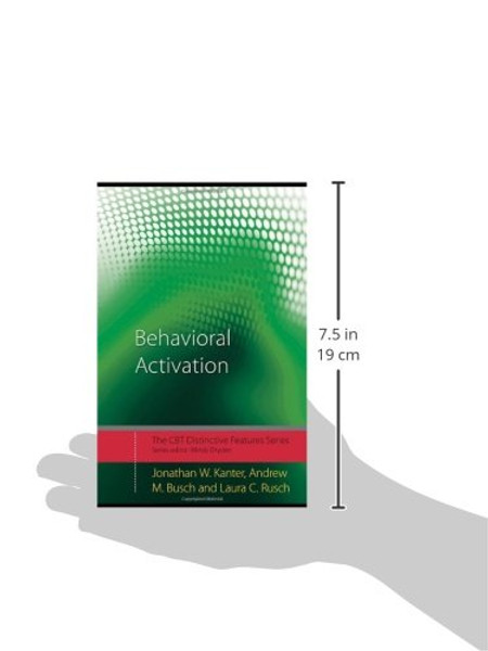 Behavioral Activation: Distinctive Features (CBT Distinctive Features)