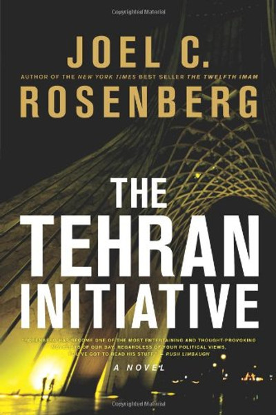 The Tehran Initiative (David Shirazi)