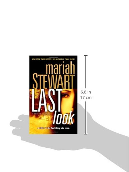 Last Look: A Novel of Suspense