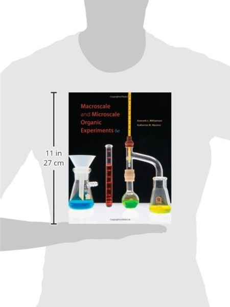 Macroscale and Microscale Organic Experiments (Available Titles CourseMate)