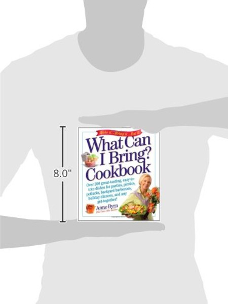 What Can I Bring? Cookbook (Cake Mix Doctor)