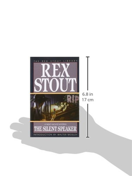 The Silent Speaker (Nero Wolfe)