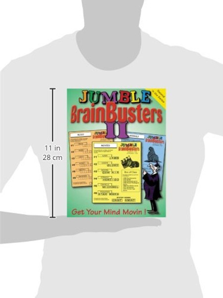 Jumble Brain Busters