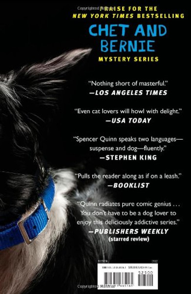 A Fistful of Collars: A Chet and Bernie Mystery (The Chet and Bernie Mystery Series)