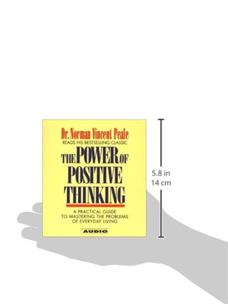 The Power of Positive Thinking: A Practical Guide to Mastering The problems Of Everyday Living (4 CD Set)