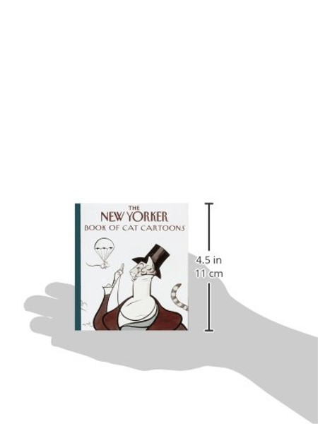 The New Yorker Book of Cat Cartoons