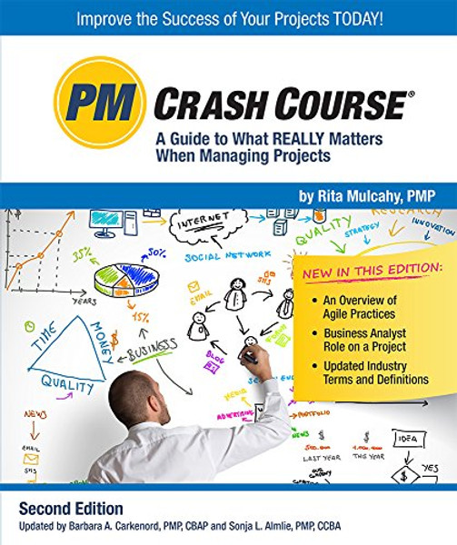 PM Crash Course, 2nd Edition: A Guide to What Really Matters When Managing Projects