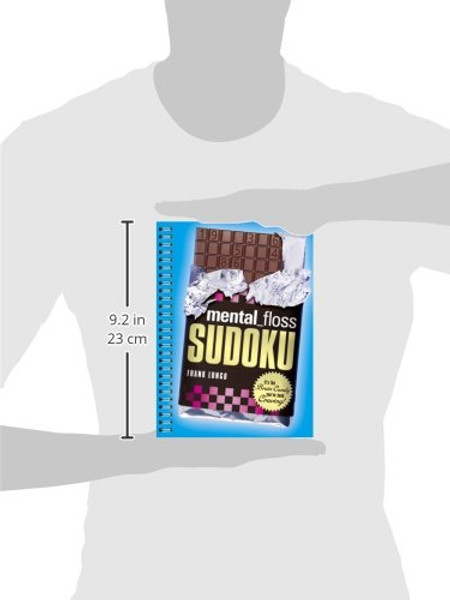 mental_floss Sudoku: It's the Brain Candy You've Been Craving!