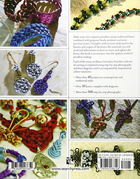 Chinese, Celtic & Ornamental Knots for Beaded Jewellery