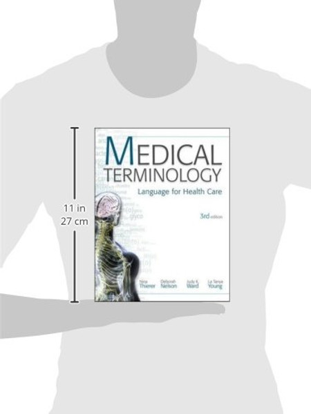 MP Medical Terminology: Language for Health Care w/Student CD-ROMs and Audio CDs